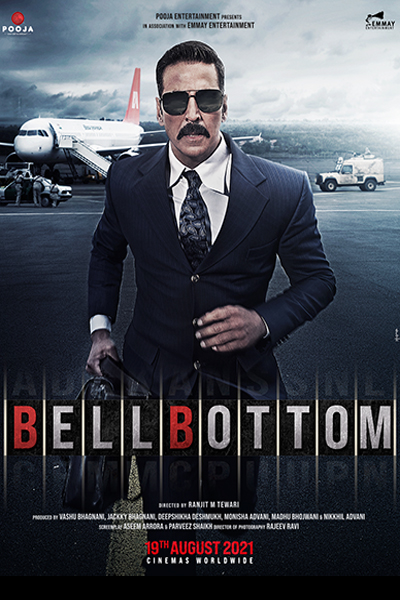 مشاهدة فيلم Bellbottom 2021 اون لاين