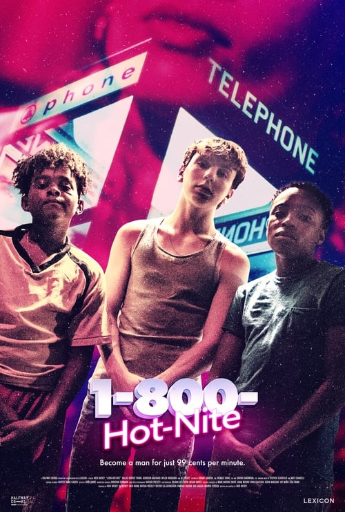 مشاهدة فيلم 1-800Hot-Nite 2022 اون لاين