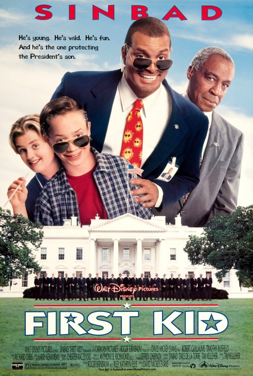 مشاهدة فيلم First Kid 1996 اون لاين