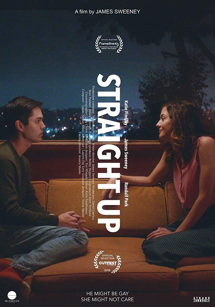 مشاهدة فيلم Straight Up 2019 اون لاين