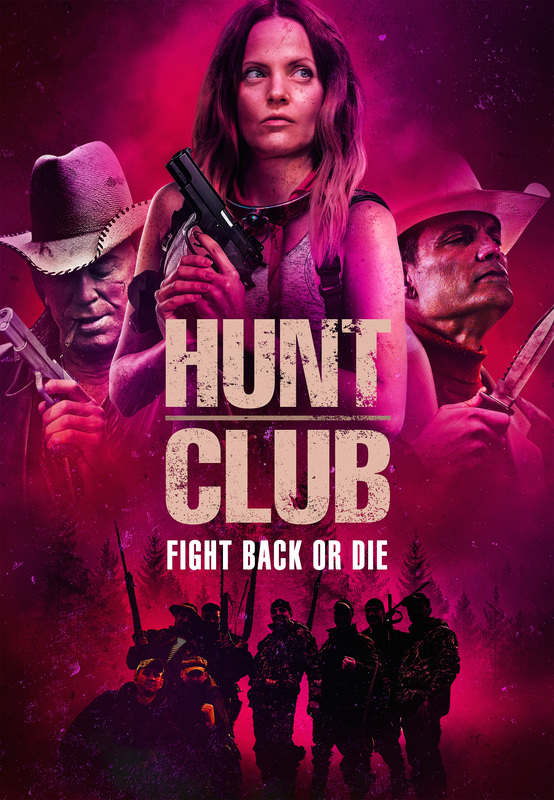 مشاهدة فيلم Hunt Club 2023 اون لاين