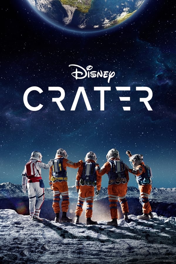 مشاهدة فيلم Crater 2023 اون لاين