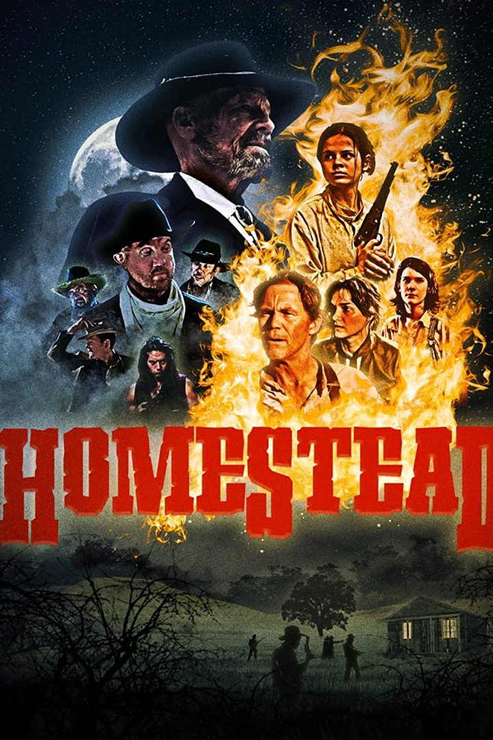 مشاهدة فيلم Homestead 2023 اون لاين