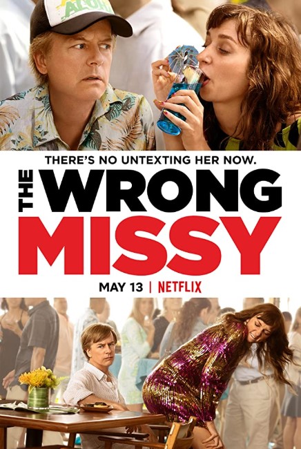 مشاهدة فيلم The Wrong Missy 2020 اون لاين