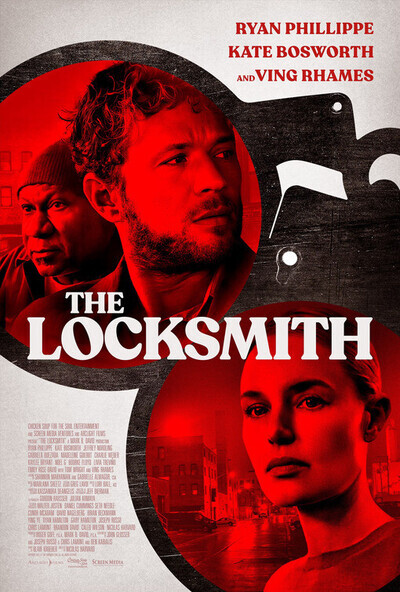 مشاهدة فيلم The Locksmith 2023 اون لاين