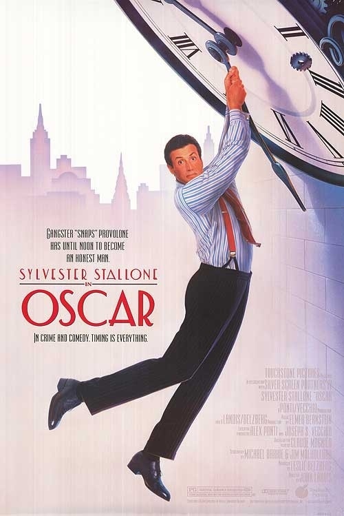 مشاهدة فيلم Oscar 1991 اون لاين