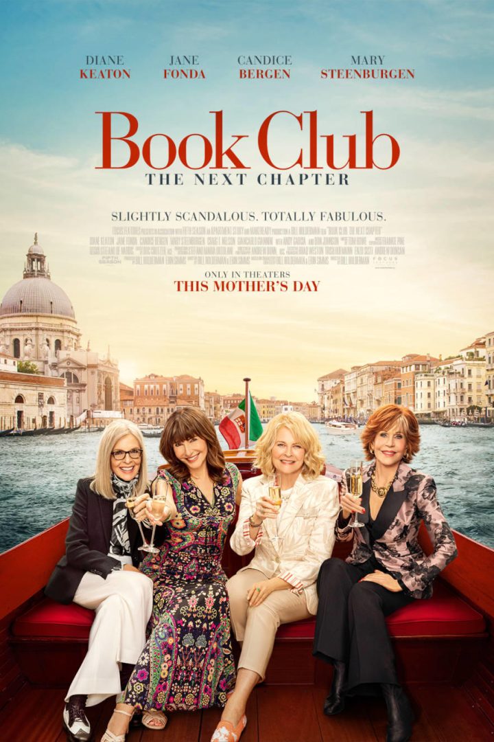 مشاهدة فيلم Book Club: The Next Chapter 2023 اون لاين