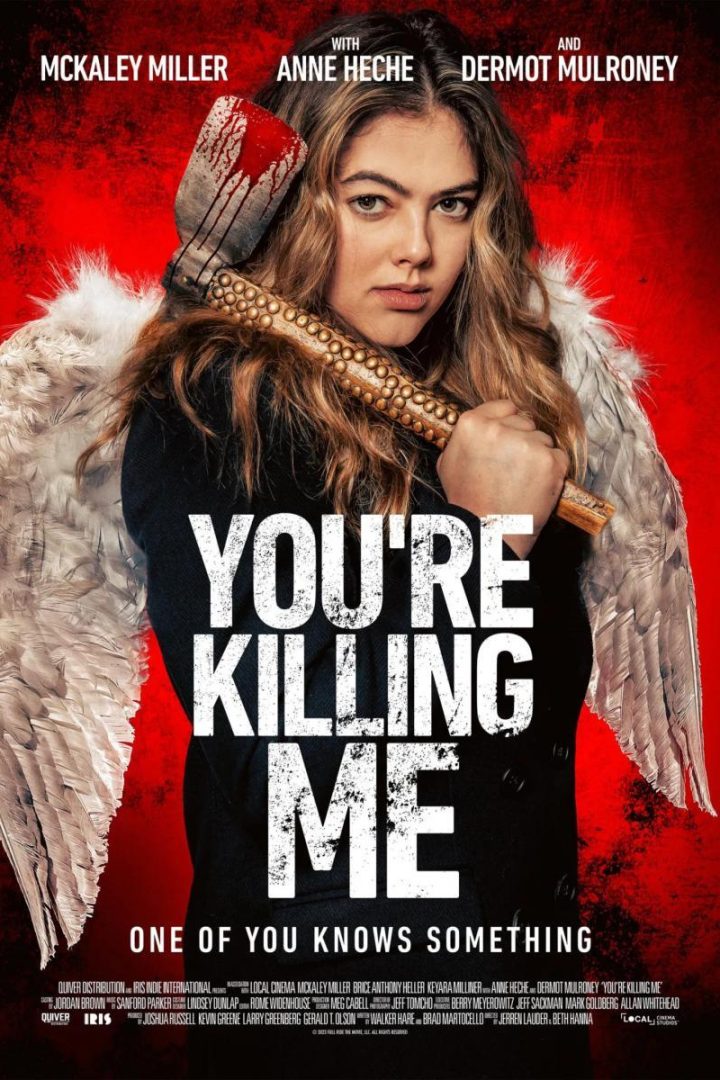 مشاهدة فيلم You're Killing Me 2023 اون لاين