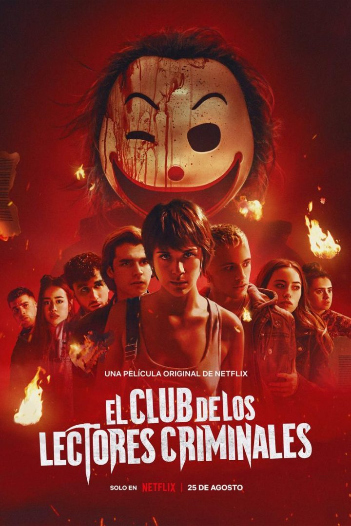 مشاهدة فيلم Killer Book Club 2023 اون لاين