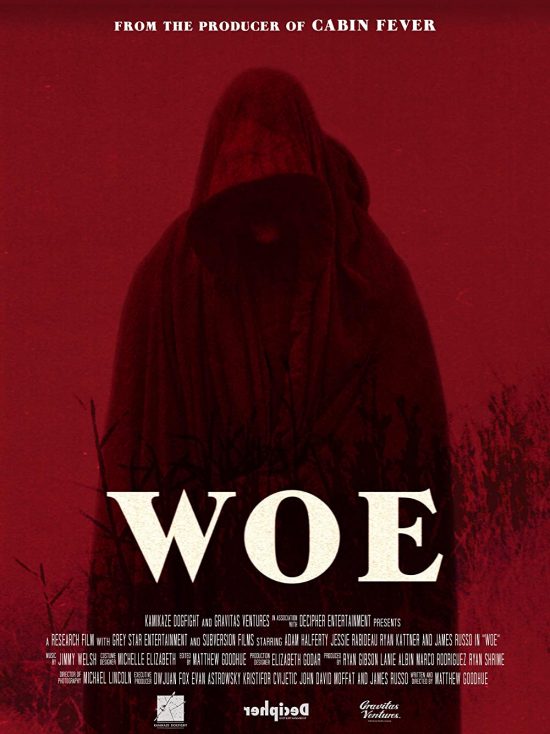 مشاهدة فيلم Woe 2020 اون لاين