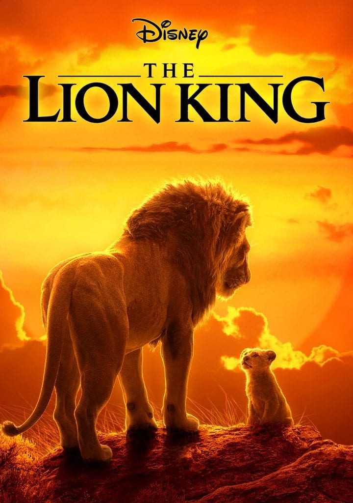 مشاهدة فيلم الأسد الملك 2019 اون لاين