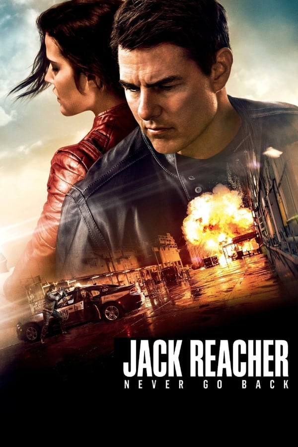 مشاهدة فيلم Jack Reacher: Never Go Back 2016 اون لاين