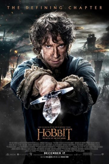 The Hobbit: The Battle of the Five Armies ( 2014 )