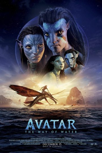 Avatar: The Way of Water ( 2022 )