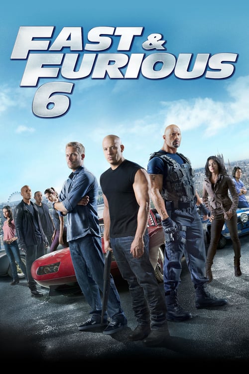 مشاهدة فيلم Furious 6 2013 اون لاين