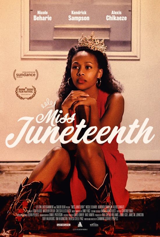 مشاهدة فيلم Miss Juneteenth 2020 اون لاين