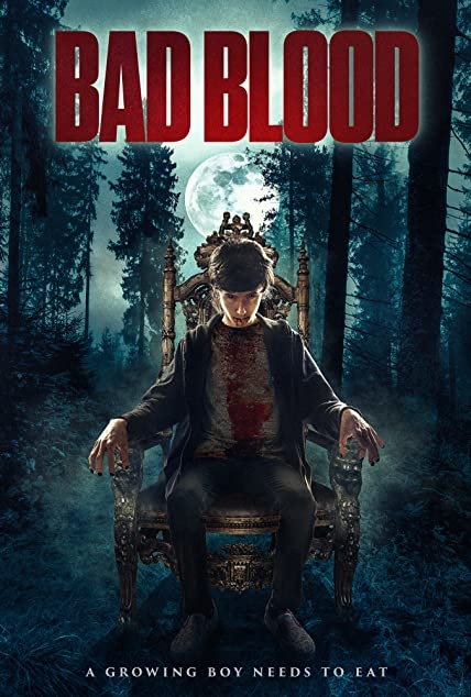 مشاهدة فيلم Bad Blood 2021 اون لاين