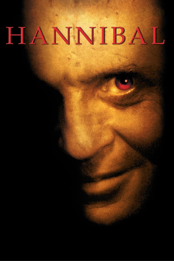 مشاهدة فيلم Hannibal 2001 اون لاين