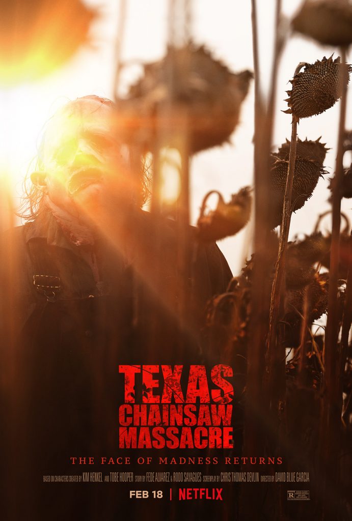 مشاهدة فيلم Texas Chainsaw Massacre 2022 اون لاين