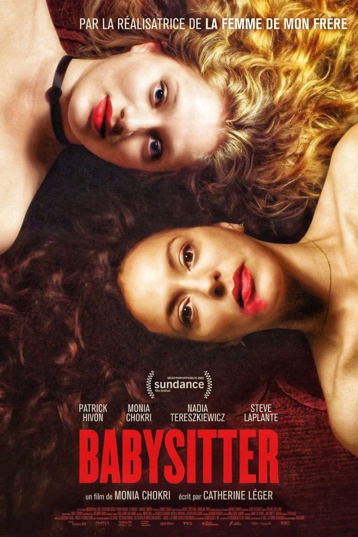 مشاهدة فيلم Babysitter 2022 اون لاين