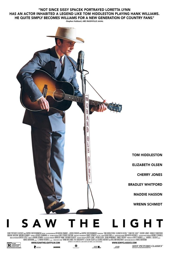 مشاهدة فيلم I Saw the Light 2015 اون لاين