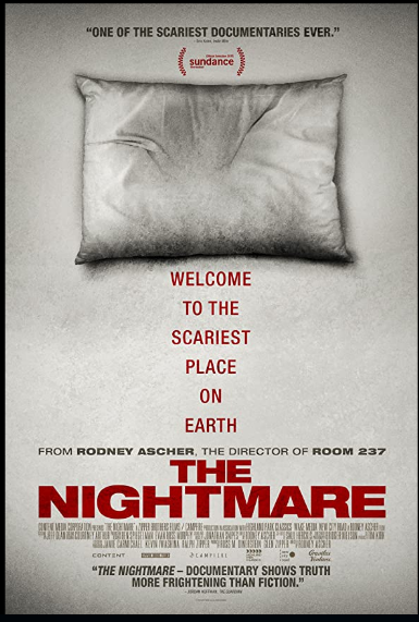 مشاهدة فيلم The Nightmare 2015 اون لاين