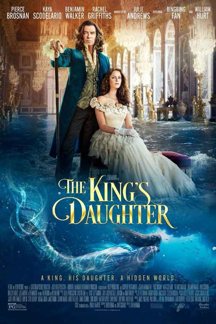 مشاهدة فيلم The King's Daughter 2022 اون لاين