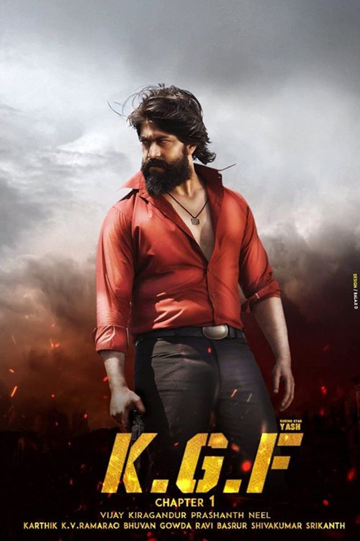 مشاهدة فيلم K.G.F: Chapter 1 2018 اون لاين