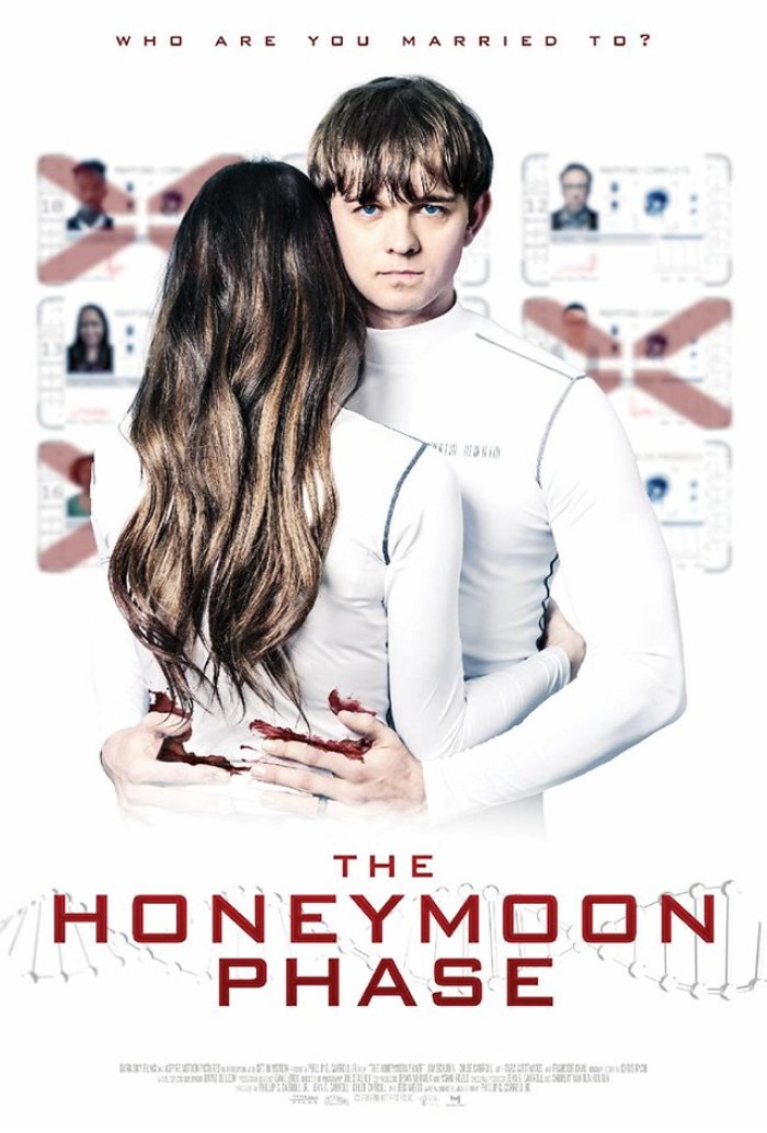 مشاهدة فيلم The Honeymoon Phase 2019 اون لاين