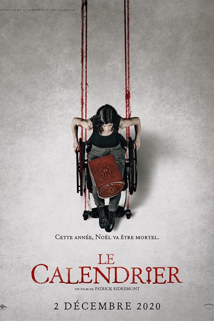 مشاهدة فيلم The Advent Calendar 2021 اون لاين