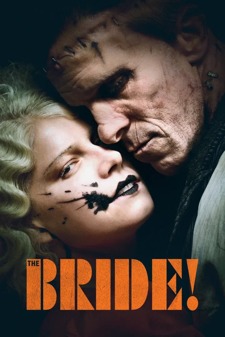 مشاهدة فيلم The Bride! 2026 اون لاين