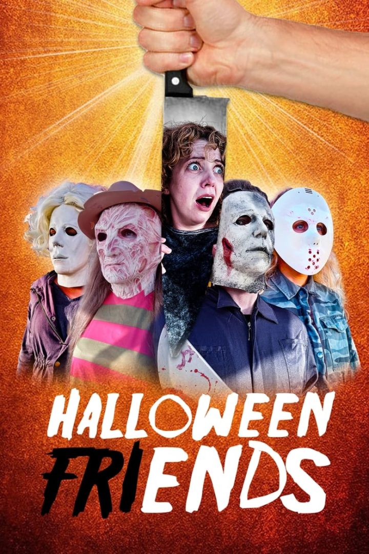 مشاهدة فيلم Halloween Friends 2022 اون لاين