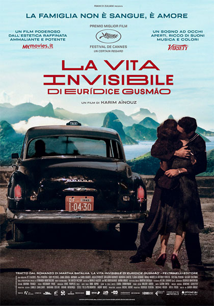 مشاهدة فيلم Invisible Life 2019 اون لاين