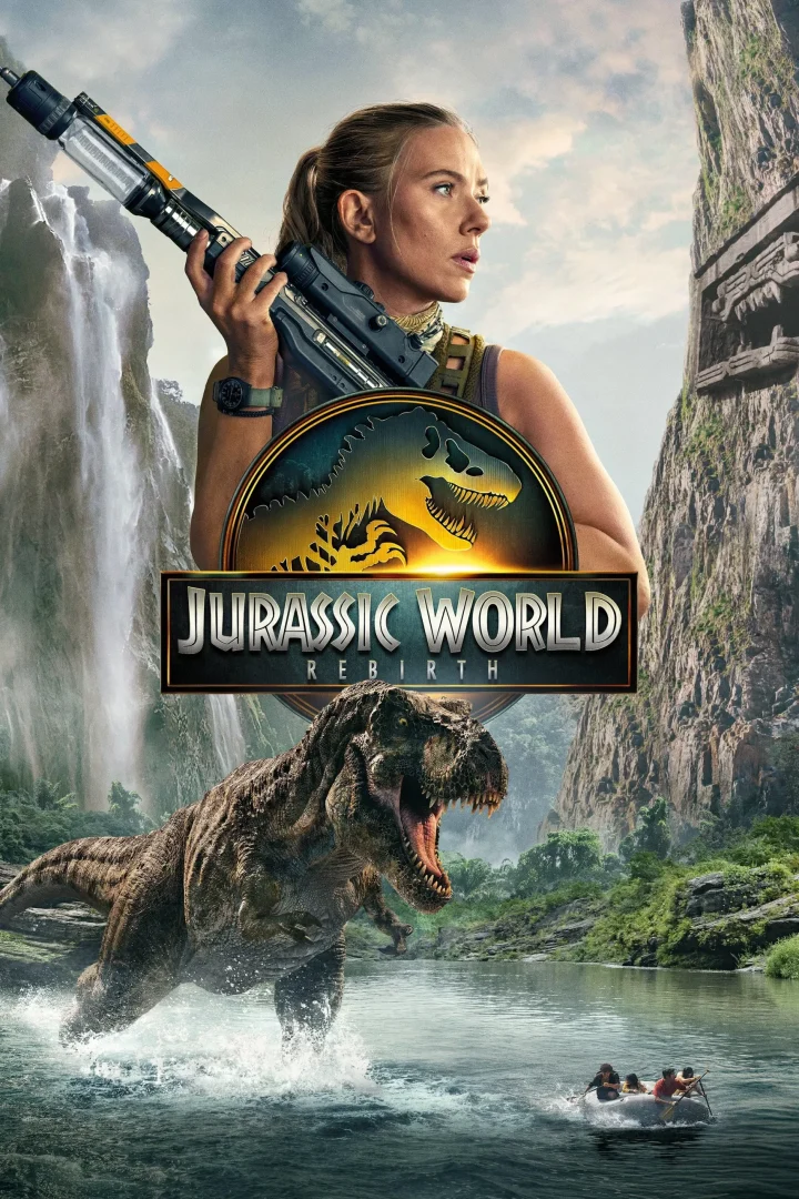 مشاهدة فيلم Jurassic World Rebirth 2025 اون لاين