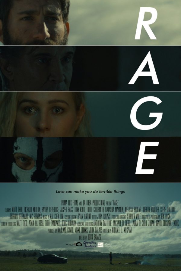 مشاهدة فيلم Rage 2021 اون لاين