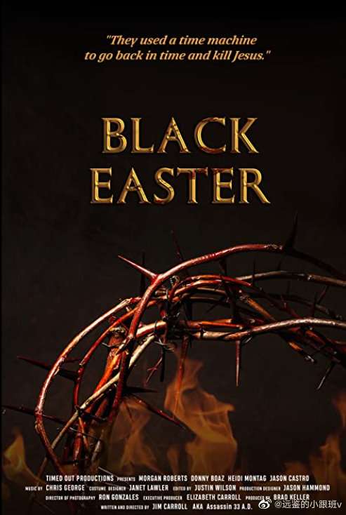 مشاهدة فيلم Black Easter 2021 اون لاين