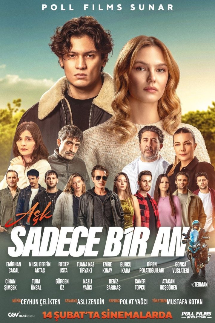 مشاهدة فيلم Aşk Sadece Bir An 2025 اون لاين