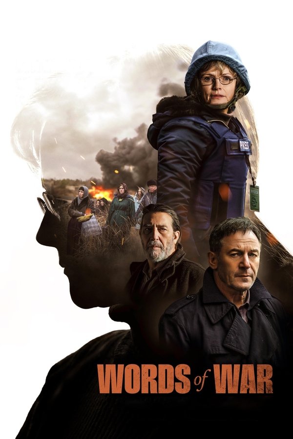 مشاهدة فيلم Words of War 2025 اون لاين