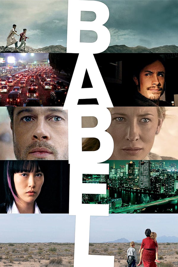 مشاهدة فيلم Babel 2006 اون لاين