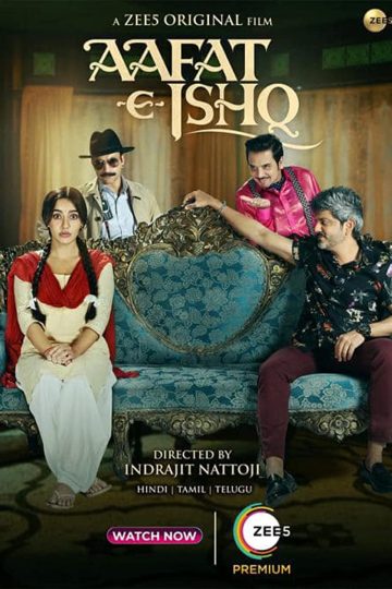 Aafat-e-Ishq ( 2021 )