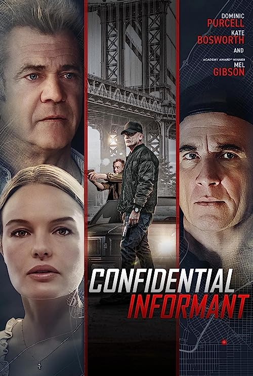 مشاهدة فيلم Confidential Informant 2023 اون لاين