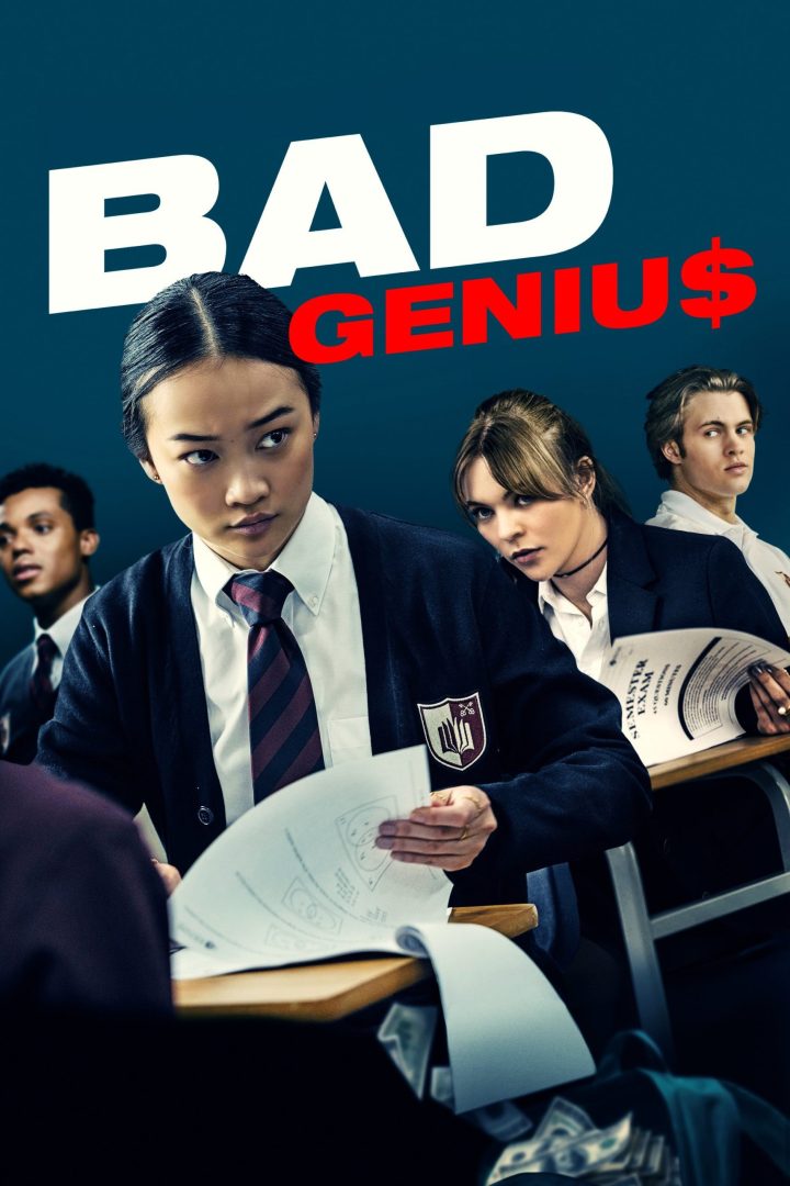 مشاهدة فيلم Bad Genius 2024 اون لاين