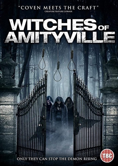 مشاهدة فيلم Witches of Amityville Academy 2020 اون لاين