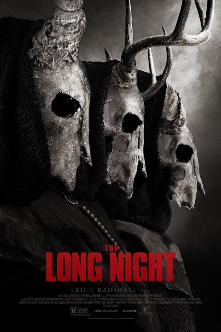 مشاهدة فيلم The Long Night 2022 اون لاين