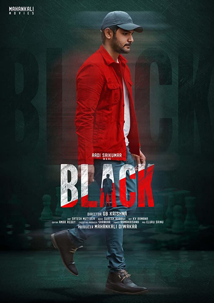 مشاهدة فيلم Black 2022 اون لاين