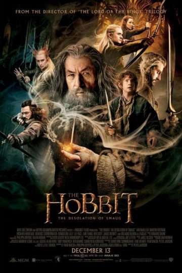 The Hobbit: The Desolation of Smaug ( 2013 )