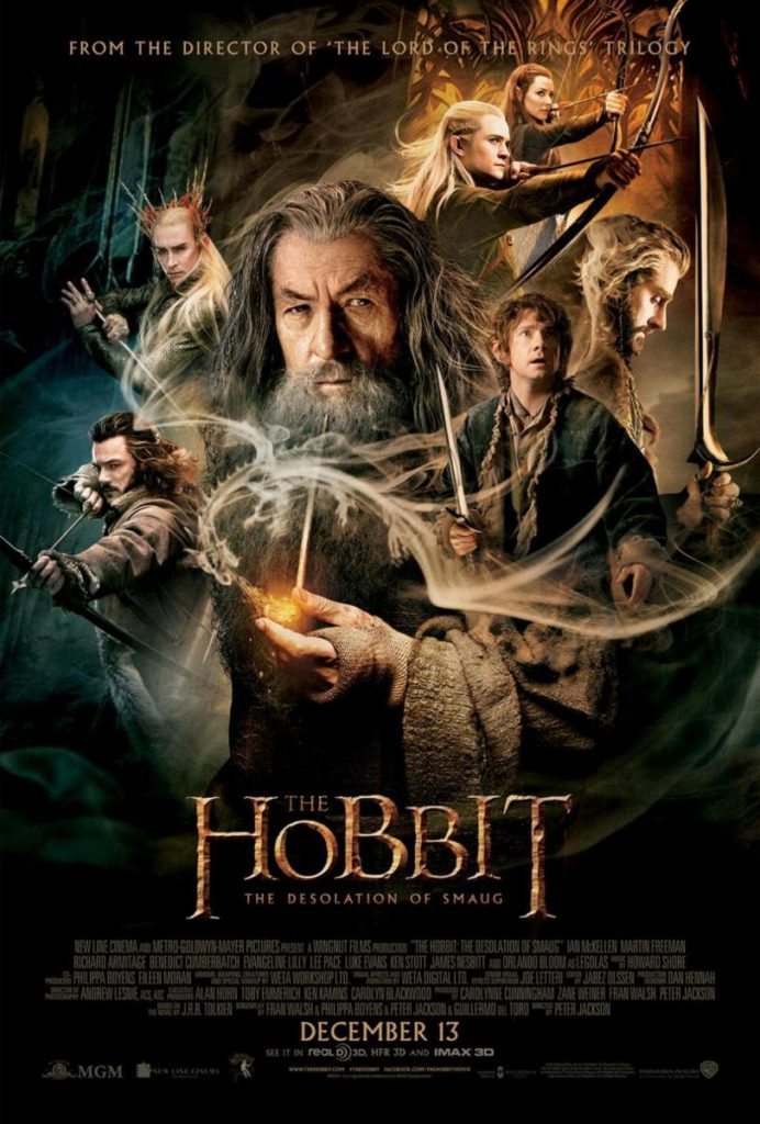 مشاهدة فيلم The Hobbit: The Desolation of Smaug 2013 اون لاين