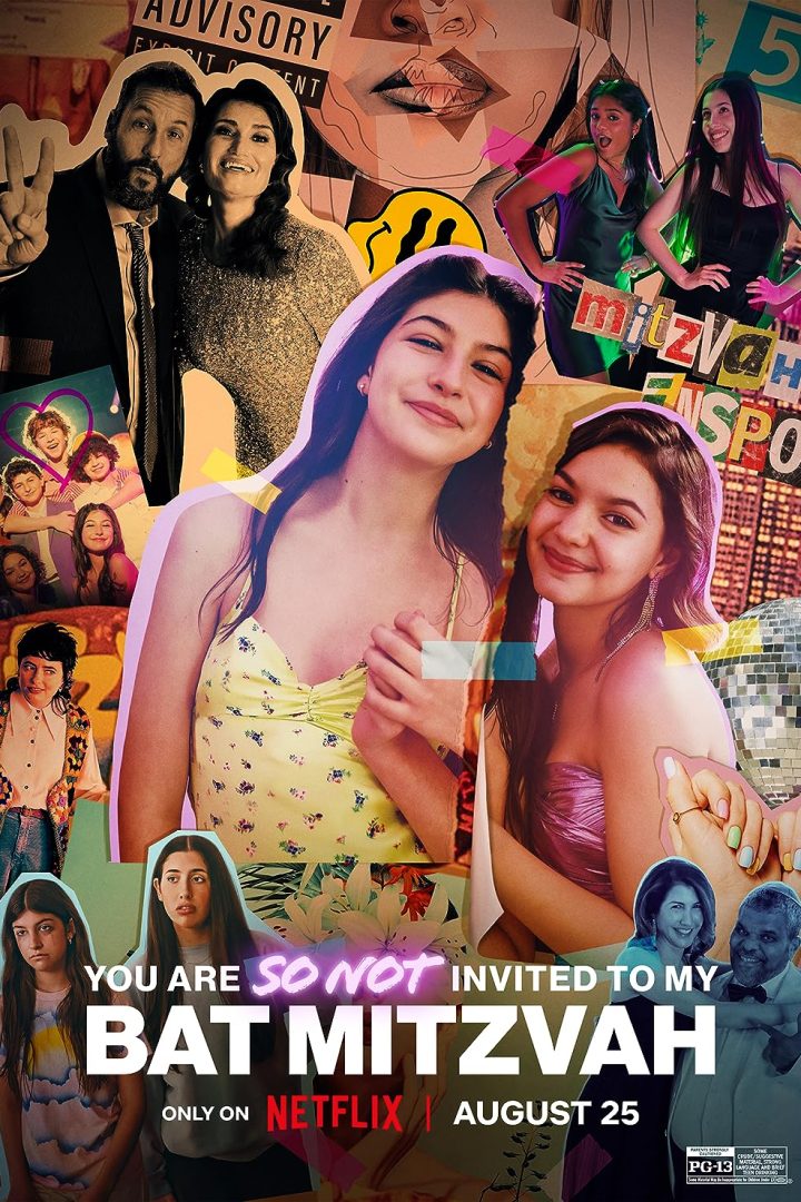 مشاهدة فيلم You Are So Not Invited to My Bat Mitzvah 2023 اون لاين