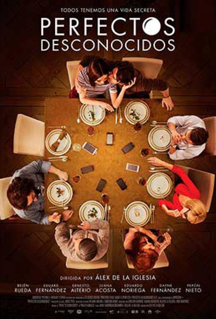 مشاهدة فيلم Perfect Strangers 2017 اون لاين