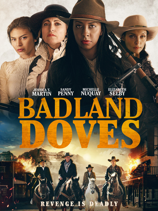 مشاهدة فيلم Badland Doves 2021 اون لاين